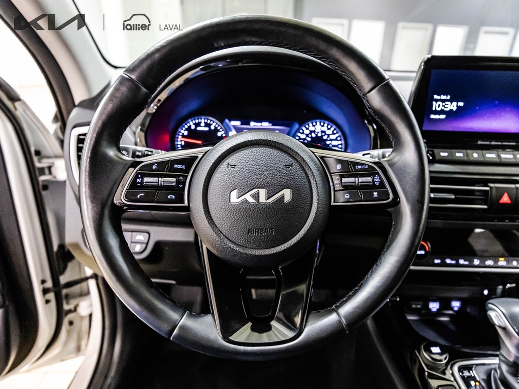 Kia Seltos EX Premium 2023 à , Québec - 17 - w1024h768px
