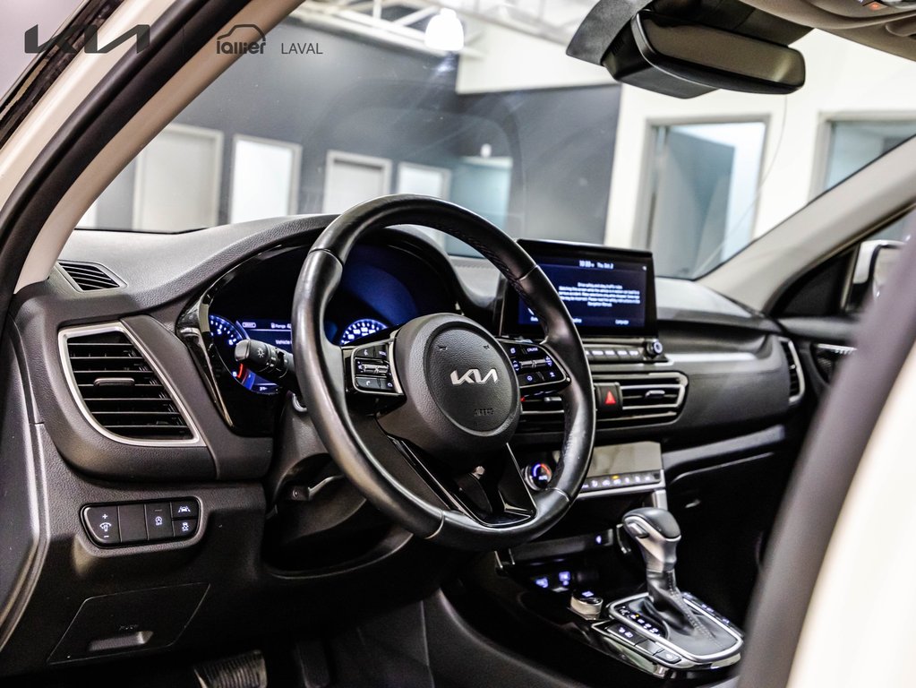 Kia Seltos EX Premium 2023 à , Québec - 16 - w1024h768px