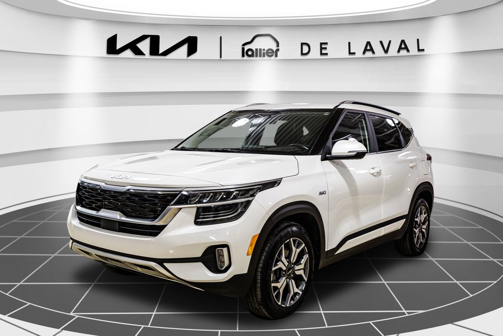 Kia Seltos EX Premium 2023 à , Québec - 5 - w1024h768px