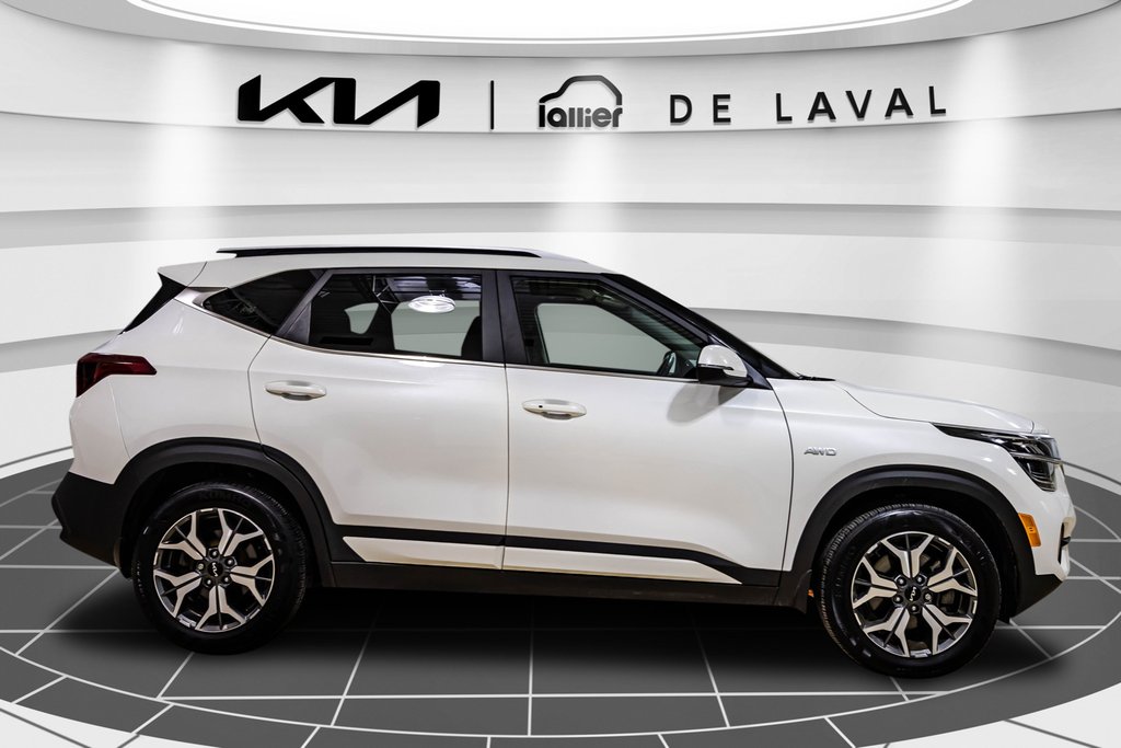 Kia Seltos EX Premium 2023 à , Québec - 11 - w1024h768px