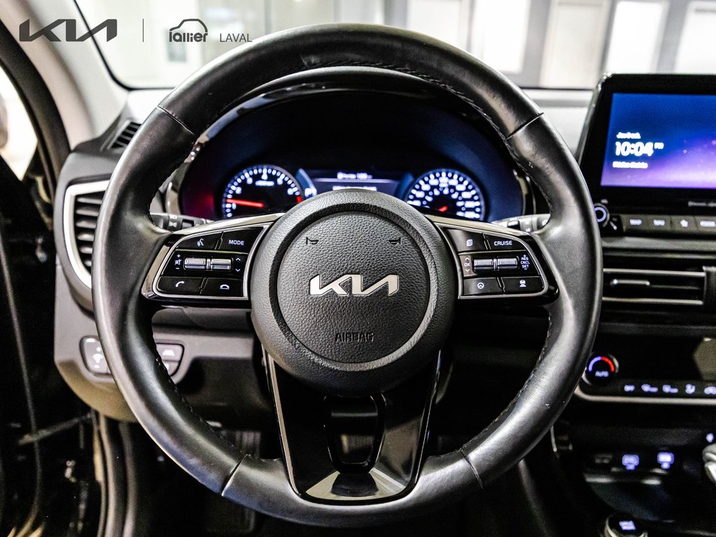 2023 Kia Seltos EX Premium in , Quebec - 16 - w1024h768px