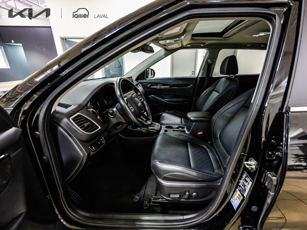 2023 Kia Seltos EX Premium in , Quebec - 12 - w1024h768px