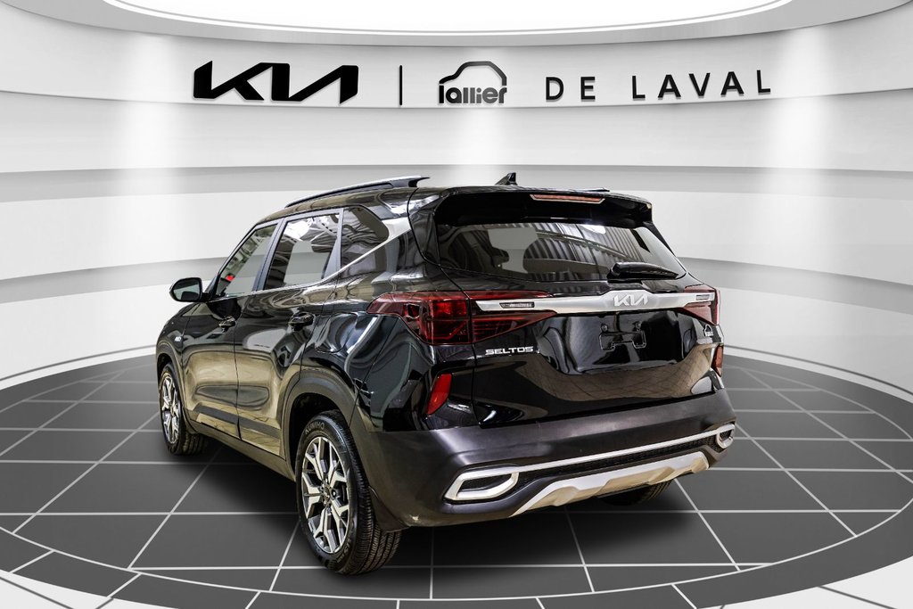 2023 Kia Seltos EX Premium in , Quebec - 8 - w1024h768px