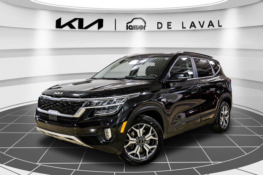 2023 Kia Seltos EX Premium in , Quebec - 1 - w1024h768px