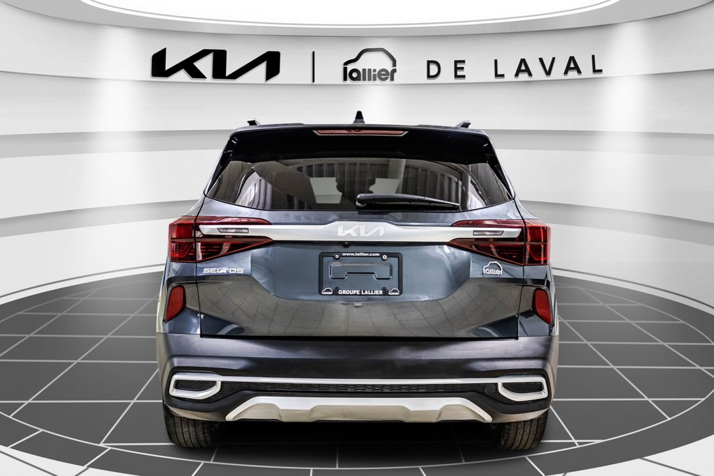 Kia Seltos EX 2023 à , Québec - 6 - w1024h768px