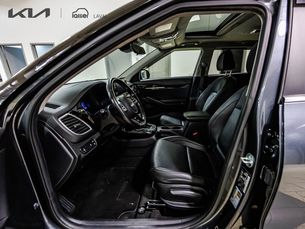 Kia Seltos EX 2023 à , Québec - 20 - w1024h768px
