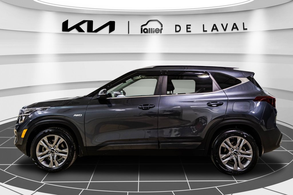 Kia Seltos EX 2023 à , Québec - 4 - w1024h768px