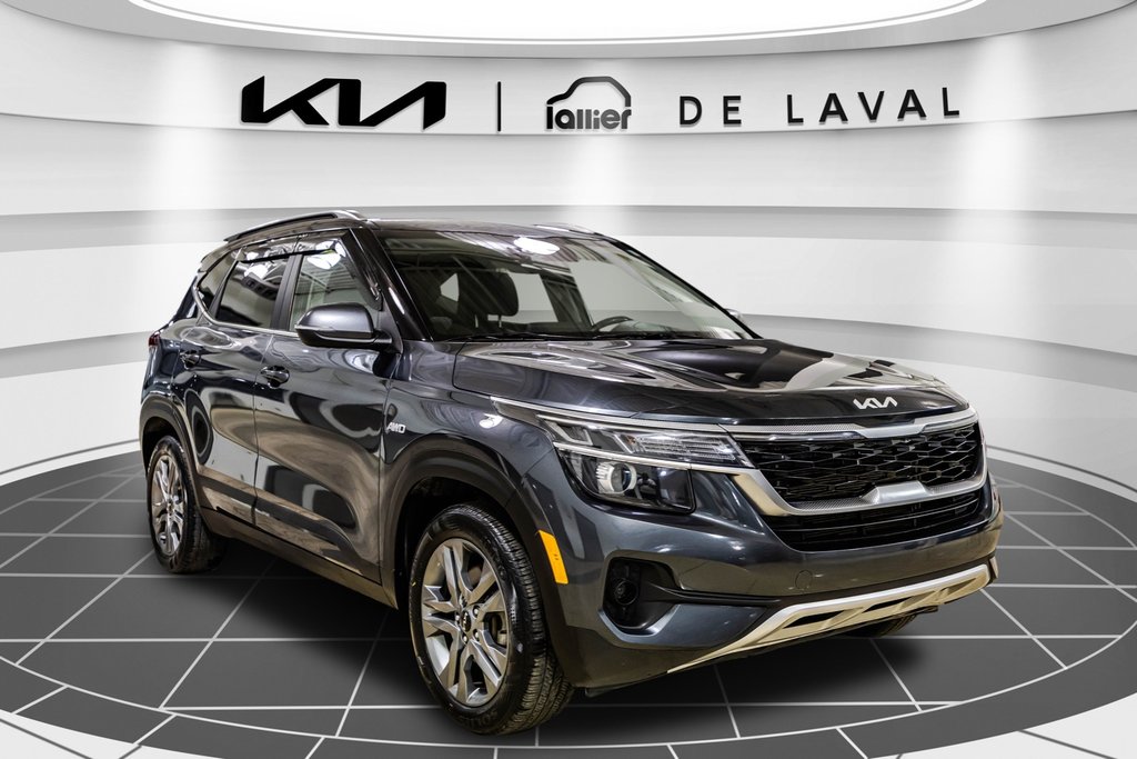 Kia Seltos EX 2023 à , Québec - 9 - w1024h768px
