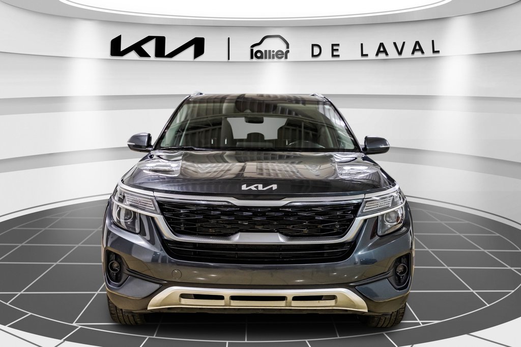Kia Seltos EX 2023 à , Québec - 2 - w1024h768px
