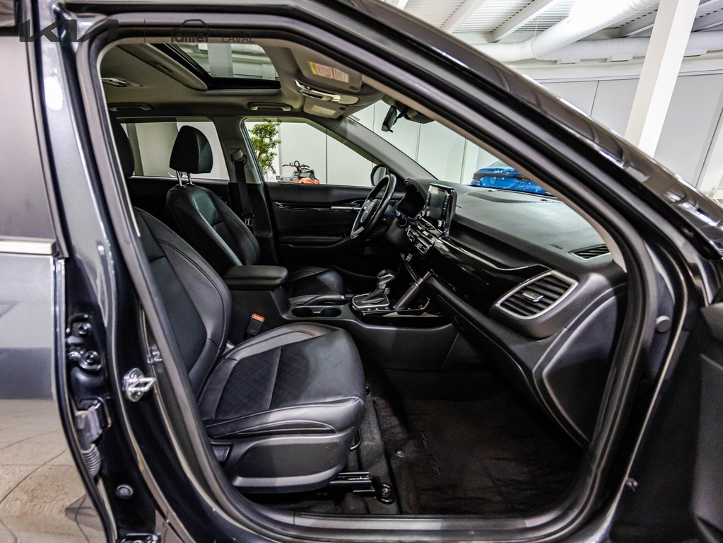 Kia Seltos EX 2023 à , Québec - 18 - w1024h768px