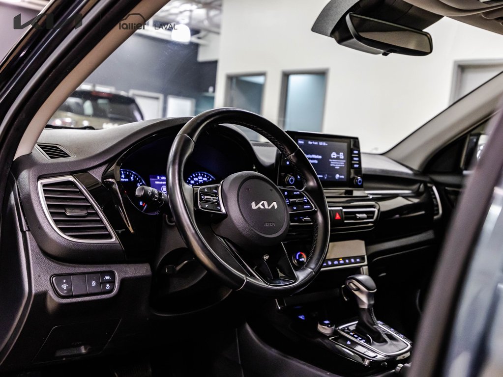 Kia Seltos EX 2023 à , Québec - 21 - w1024h768px