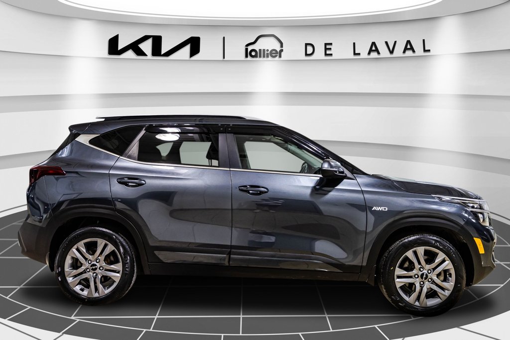 Kia Seltos EX 2023 à , Québec - 8 - w1024h768px