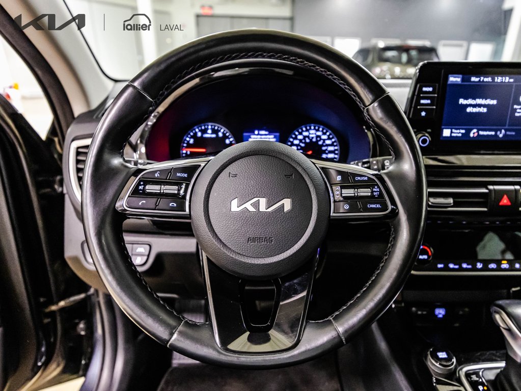 Kia Seltos EX 2023 à , Québec - 23 - w1024h768px