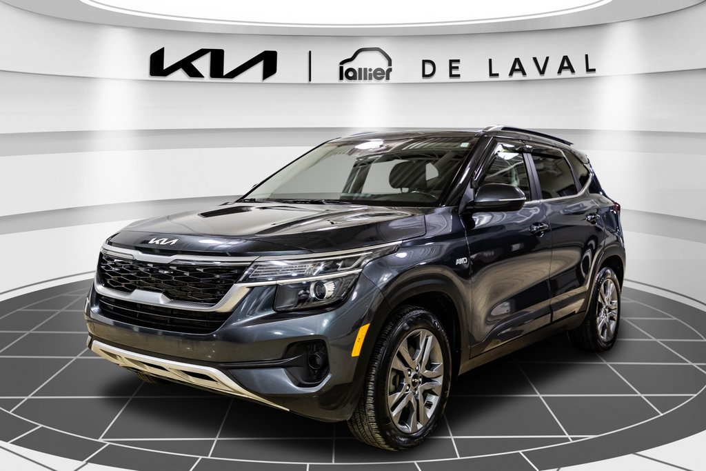 Kia Seltos EX 2023 à , Québec - 3 - w1024h768px