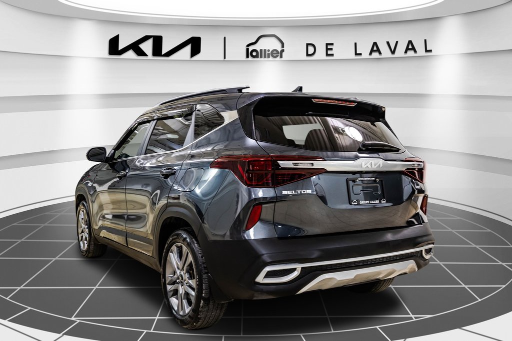 Kia Seltos EX 2023 à , Québec - 5 - w1024h768px