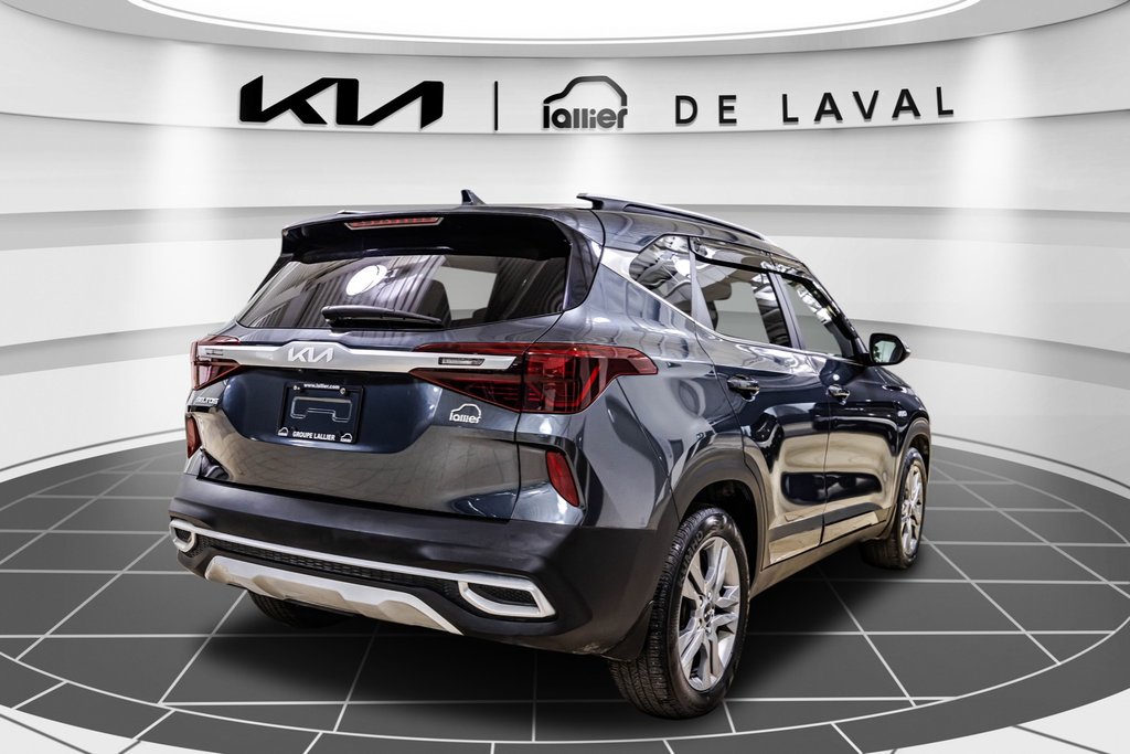 Kia Seltos EX 2023 à , Québec - 7 - w1024h768px