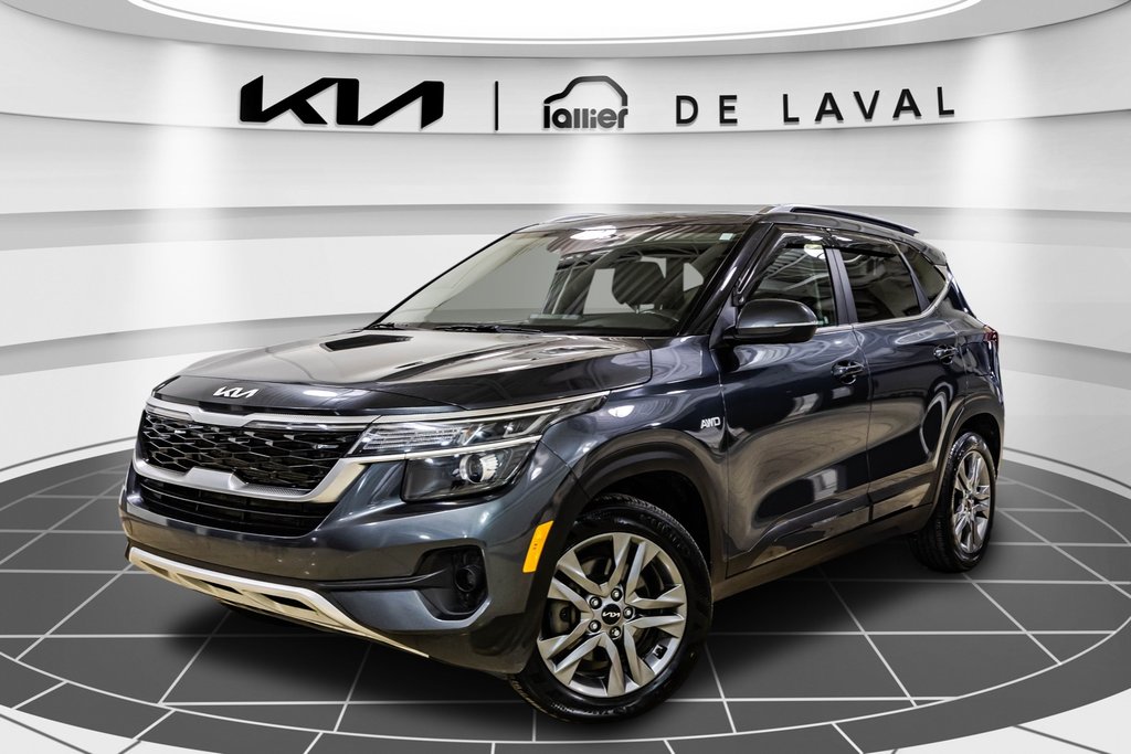 Kia Seltos EX 2023 à , Québec - 1 - w1024h768px