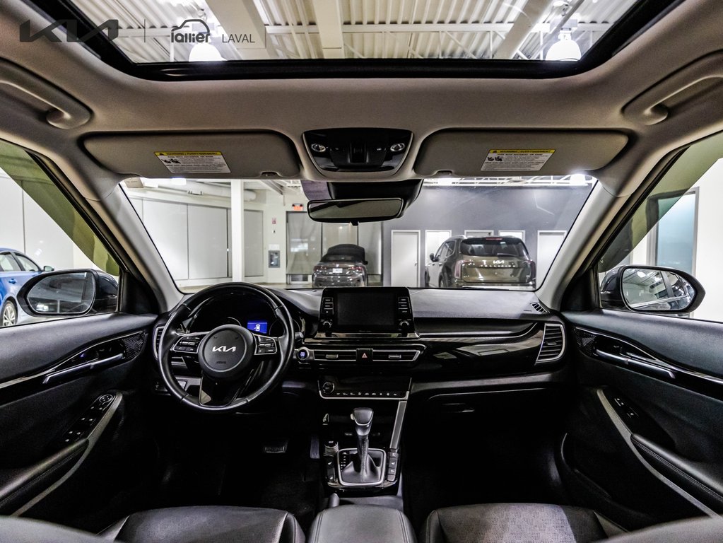 Kia Seltos EX 2023 à , Québec - 15 - w1024h768px