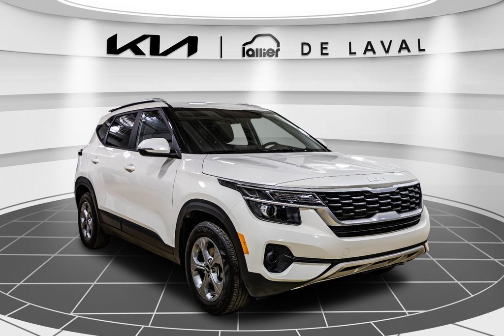 2023 Kia Seltos LX in , Quebec - 12 - w1024h768px