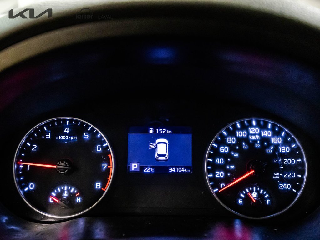 2023 Kia Seltos LX in , Quebec - 20 - w1024h768px