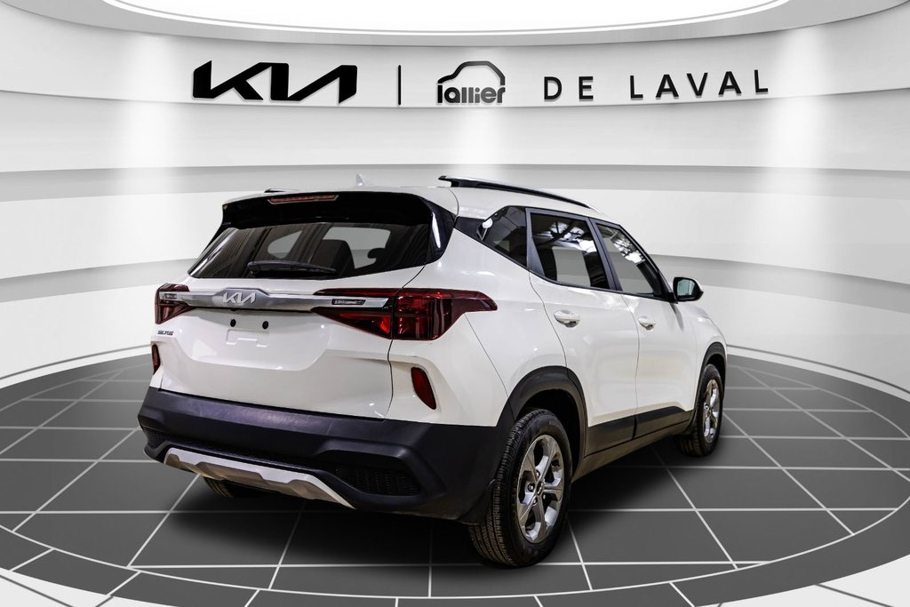 2023 Kia Seltos LX in , Quebec - 10 - w1024h768px