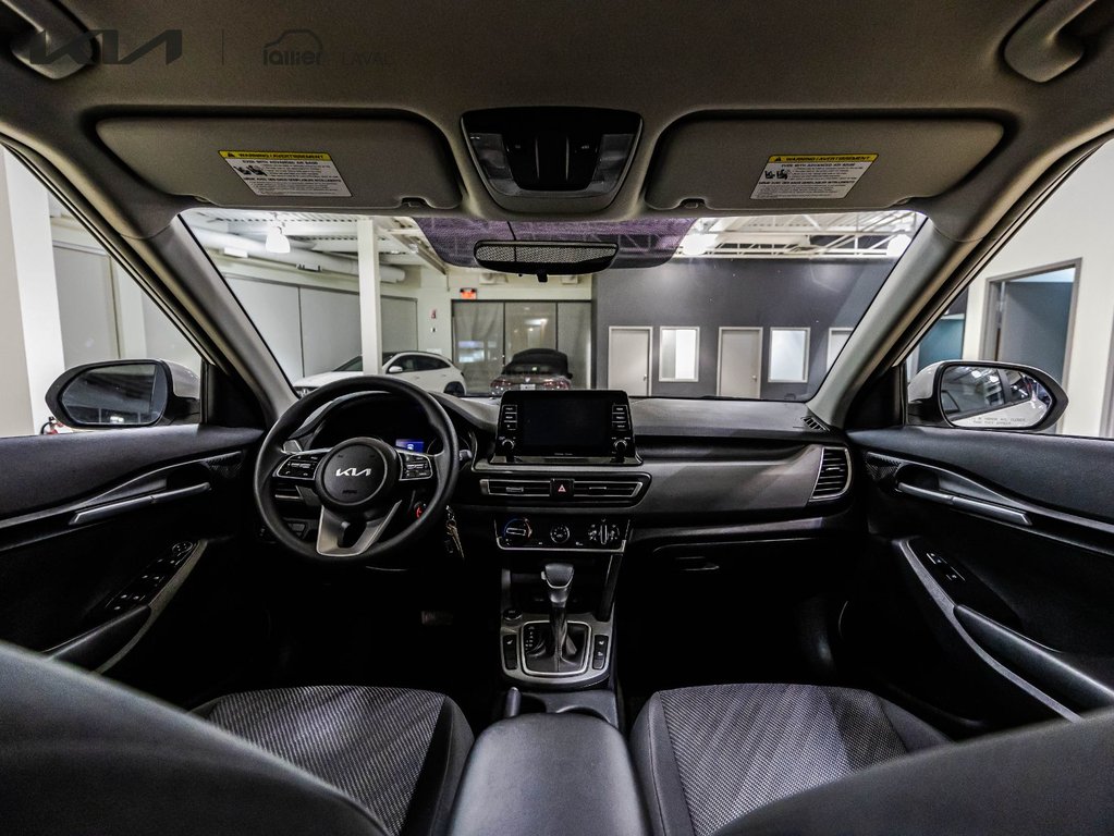 2023 Kia Seltos LX in , Quebec - 14 - w1024h768px