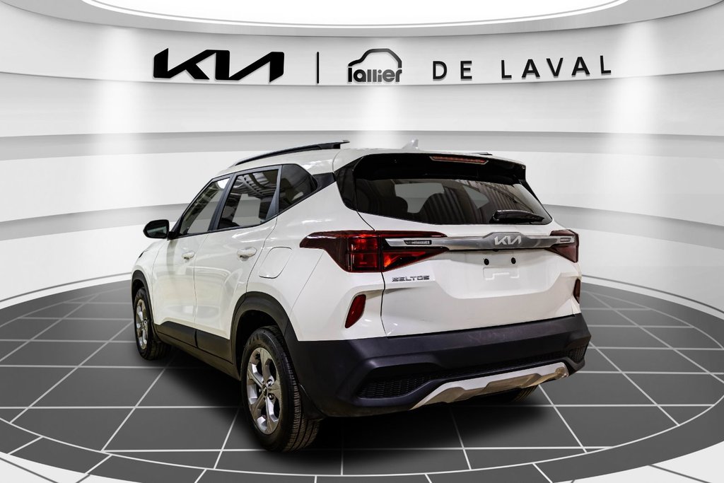2023 Kia Seltos LX in , Quebec - 8 - w1024h768px
