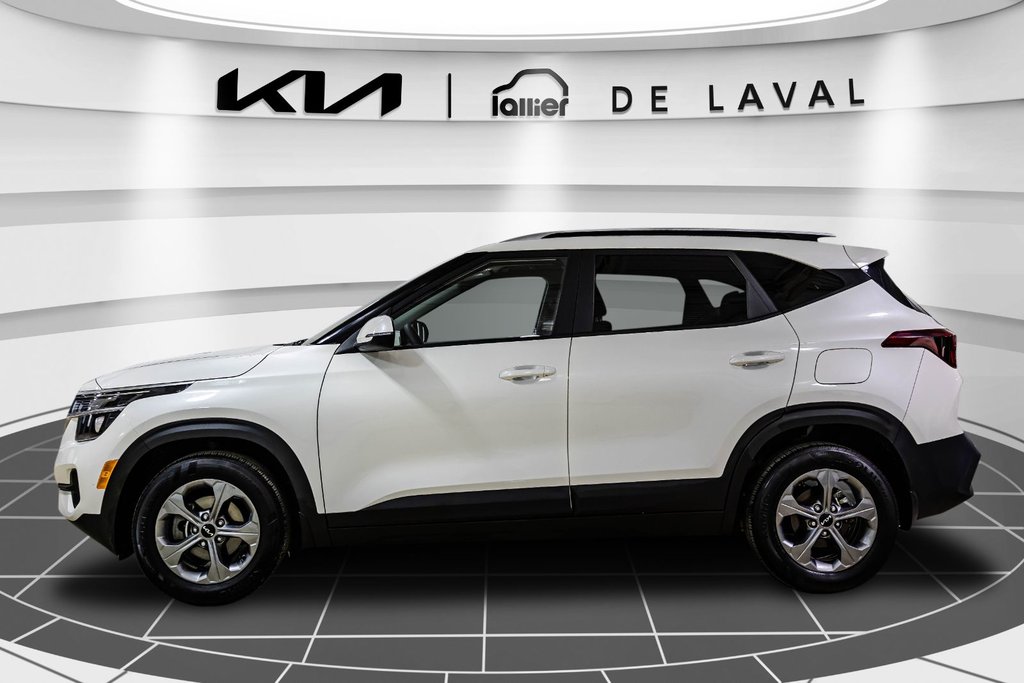 2023 Kia Seltos LX in , Quebec - 7 - w1024h768px