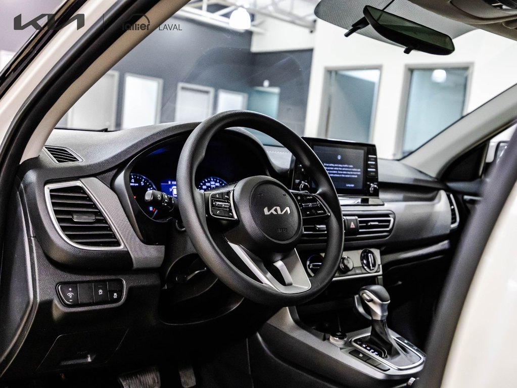 2023 Kia Seltos LX in , Quebec - 18 - w1024h768px