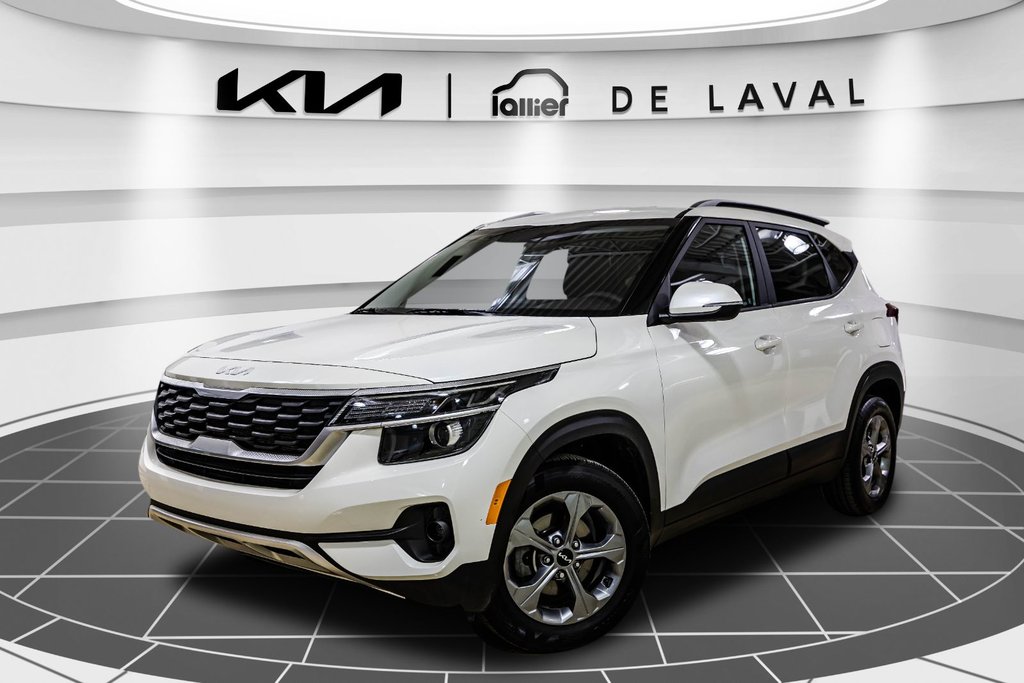 2023 Kia Seltos LX in , Quebec - 1 - w1024h768px