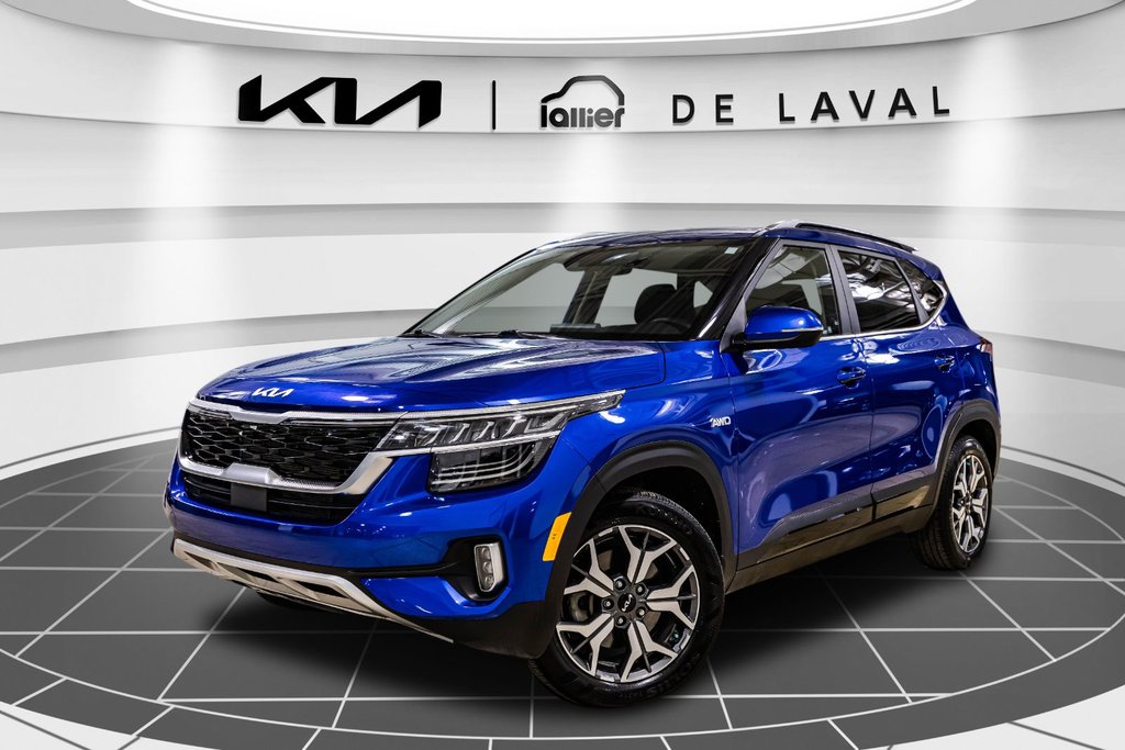 2023 Kia Seltos EX Premium in , Quebec - 1 - w1024h768px