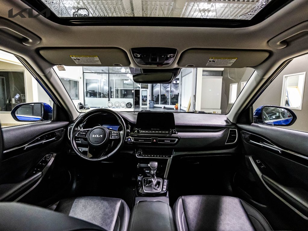 2023 Kia Seltos EX Premium in , Quebec - 19 - w1024h768px