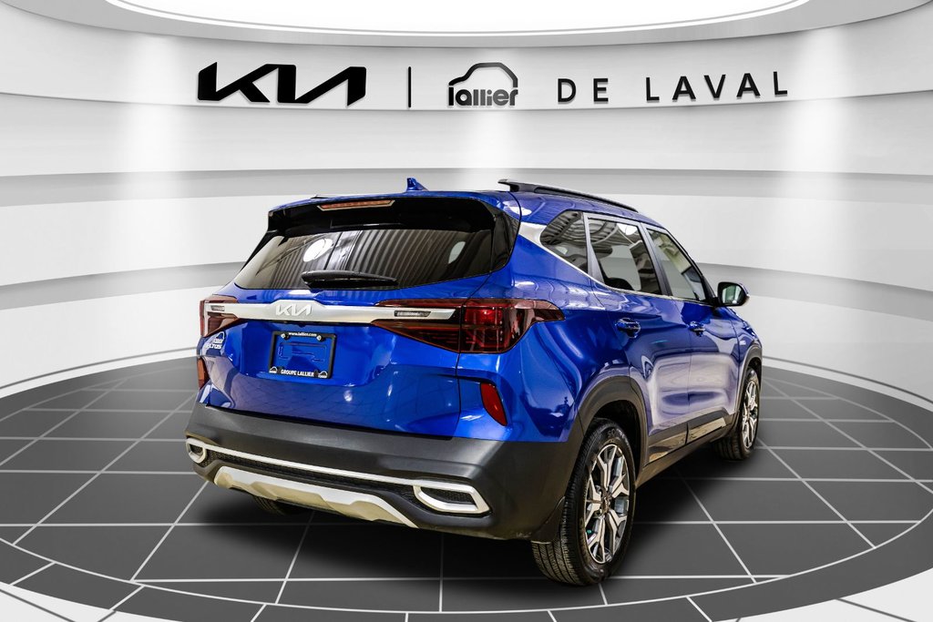 2023 Kia Seltos EX Premium in , Quebec - 8 - w1024h768px