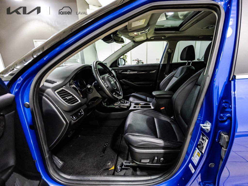 2023 Kia Seltos EX Premium in , Quebec - 12 - w1024h768px