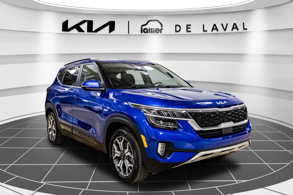 2023 Kia Seltos EX Premium in , Quebec - 9 - w1024h768px