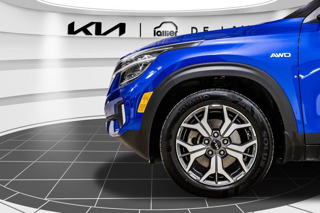 2023 Kia Seltos EX Premium in , Quebec - 10 - w1024h768px