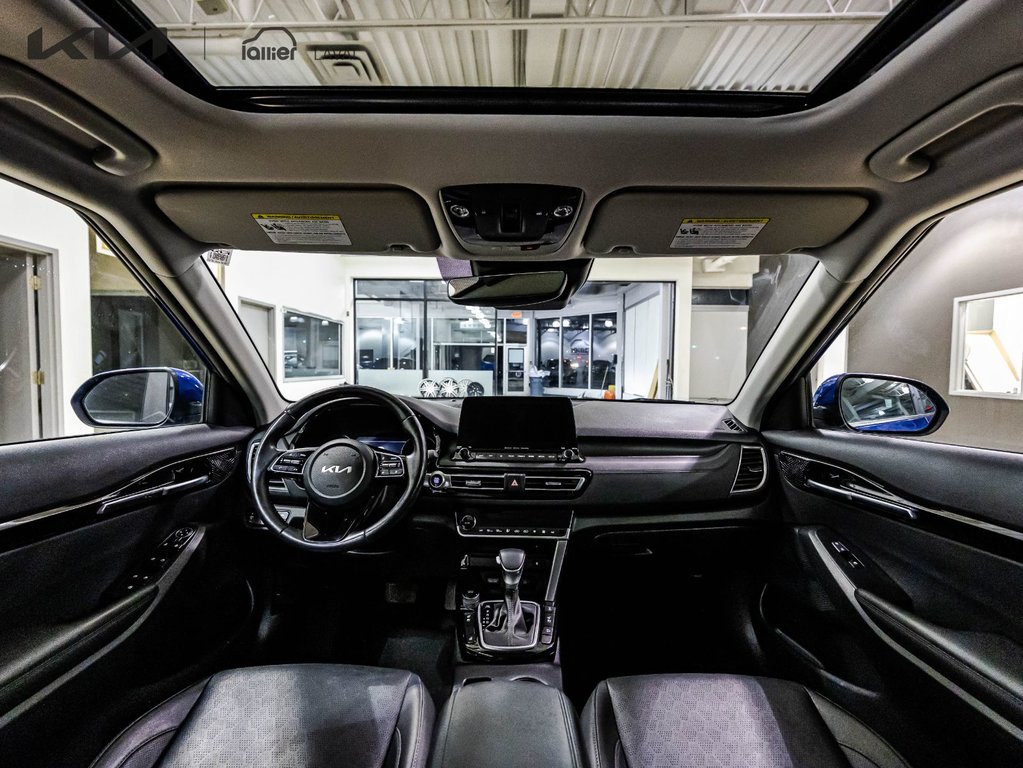 Kia Seltos Ex Premium 2023 à , Québec - 18 - w1024h768px