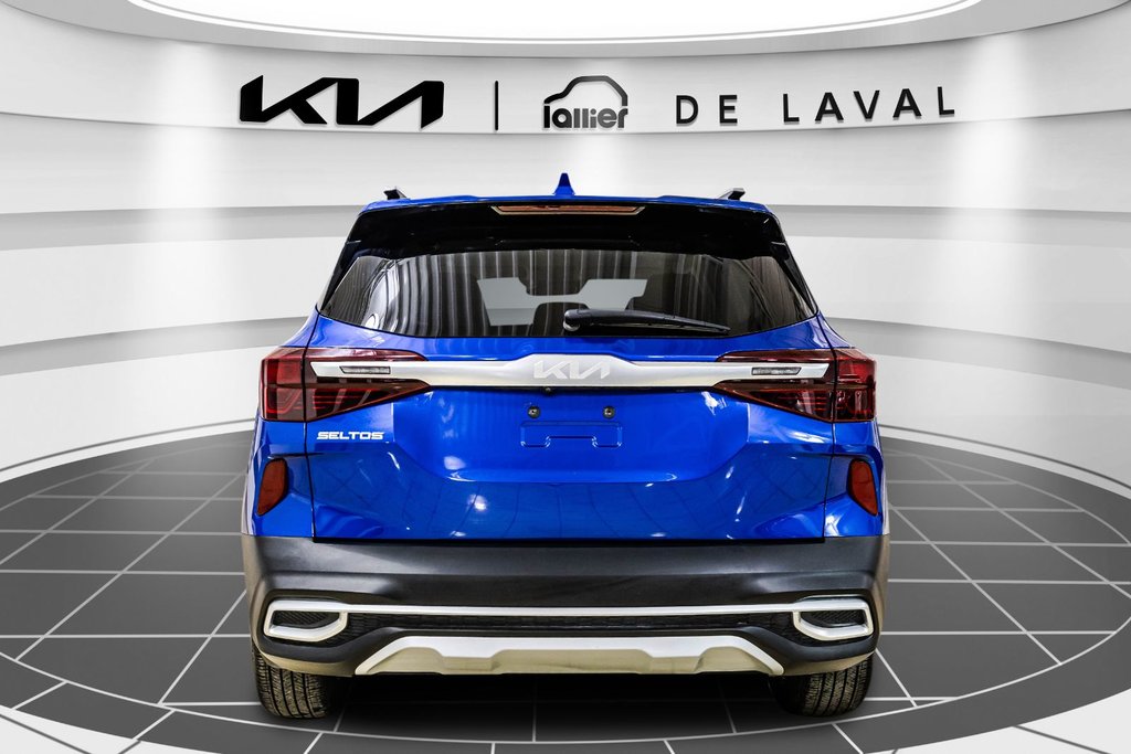 Kia Seltos Ex Premium 2023 à , Québec - 9 - w1024h768px