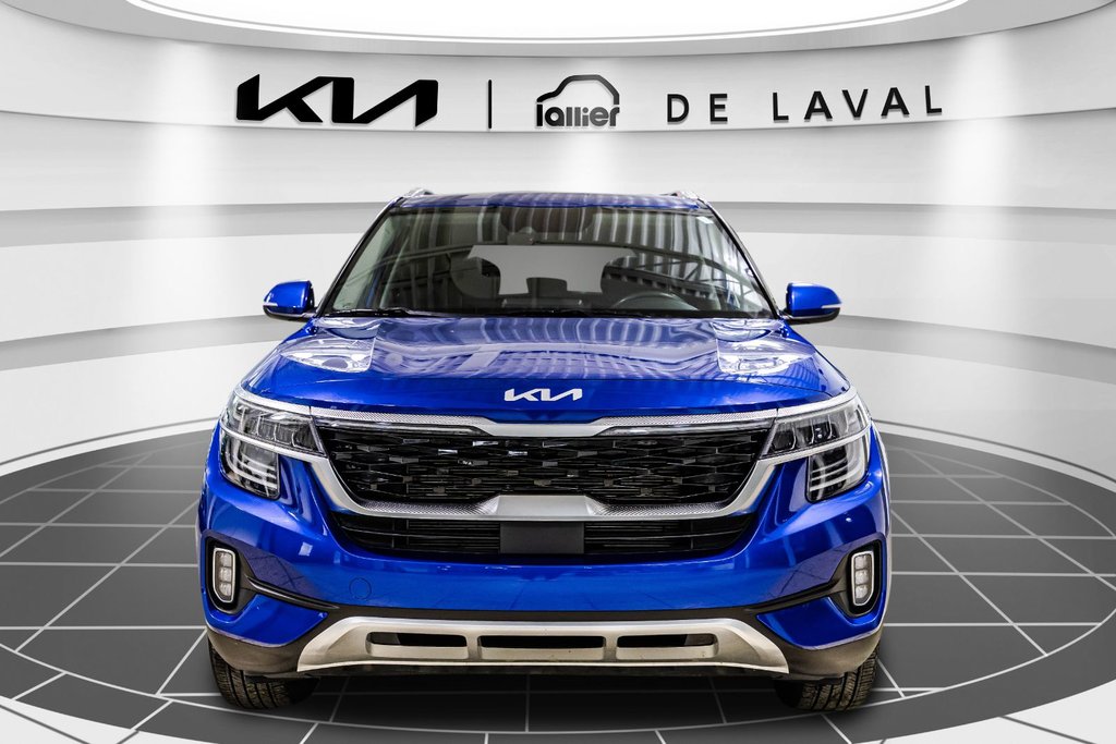 Kia Seltos Ex Premium 2023 à , Québec - 3 - w1024h768px
