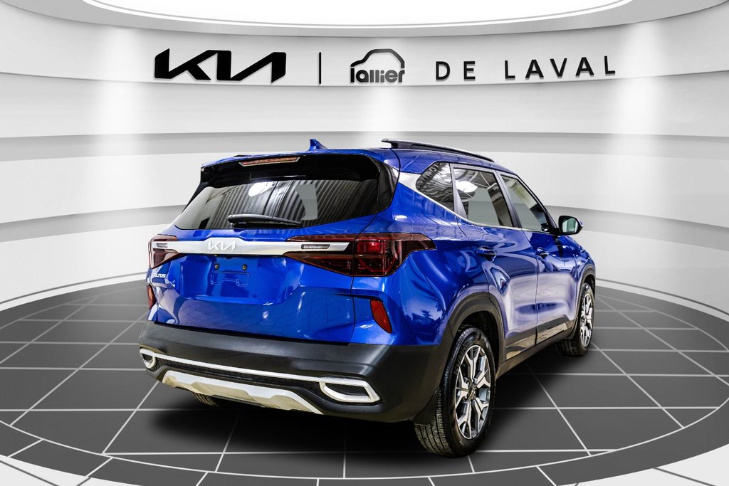 Kia Seltos Ex Premium 2023 à , Québec - 10 - w1024h768px