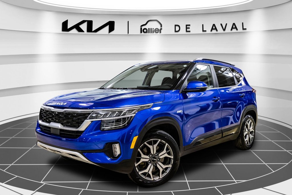 Kia Seltos Ex Premium 2023 à , Québec - 1 - w1024h768px