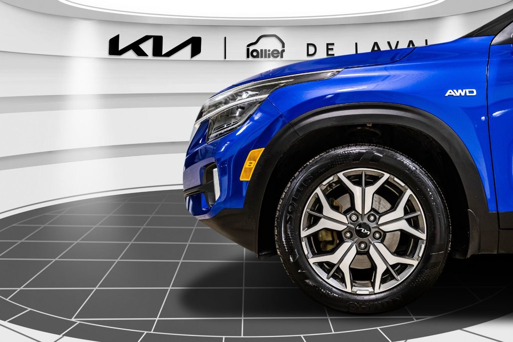 Kia Seltos Ex Premium 2023 à , Québec - 11 - w1024h768px