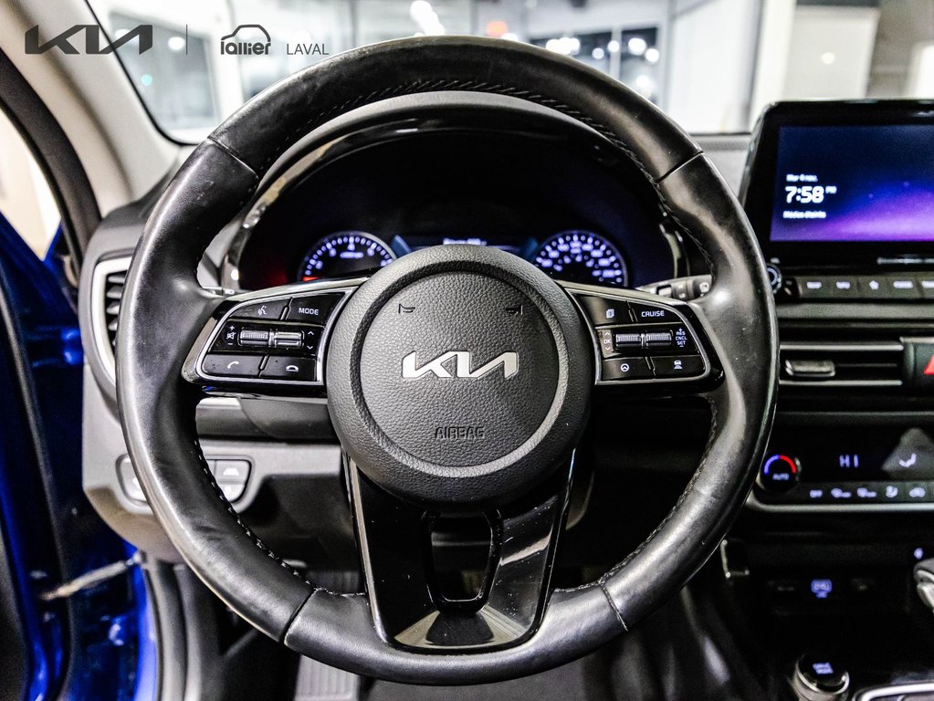 Kia Seltos Ex Premium 2023 à , Québec - 15 - w1024h768px