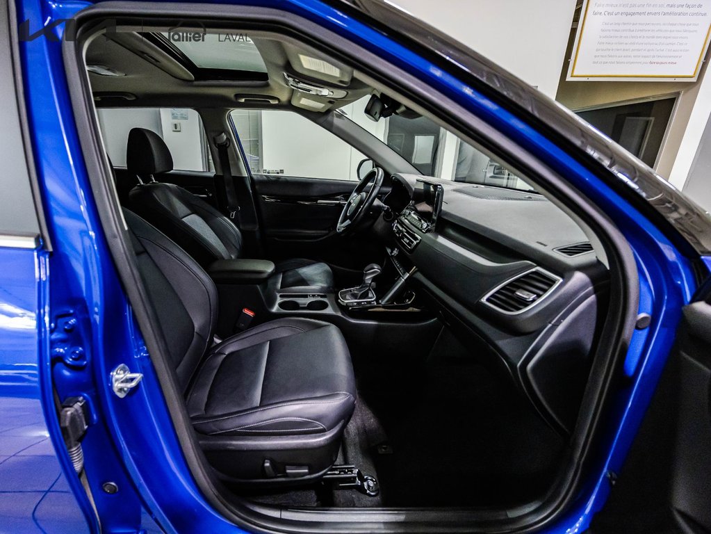 Kia Seltos Ex Premium 2023 à , Québec - 12 - w1024h768px