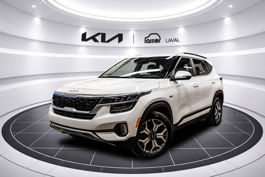 2023 Kia Seltos EX Premium in Montréal, Quebec - 1 - w1024h768px