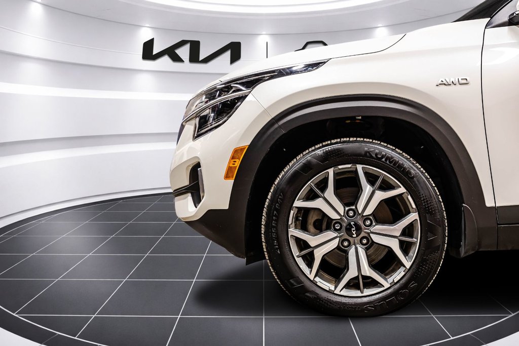 2023 Kia Seltos EX Premium in Montréal, Quebec - 10 - w1024h768px