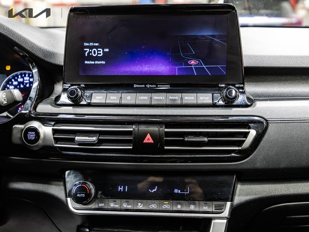 2023 Kia Seltos EX Premium in Montréal, Quebec - 26 - w1024h768px