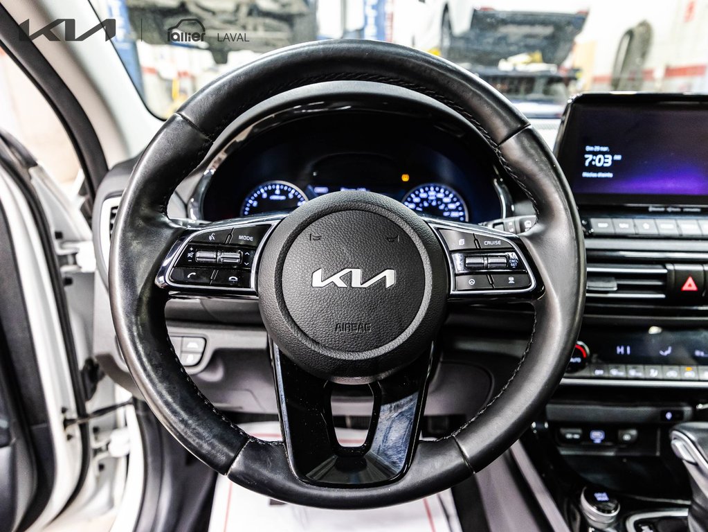 2023 Kia Seltos EX Premium in Montréal, Quebec - 24 - w1024h768px