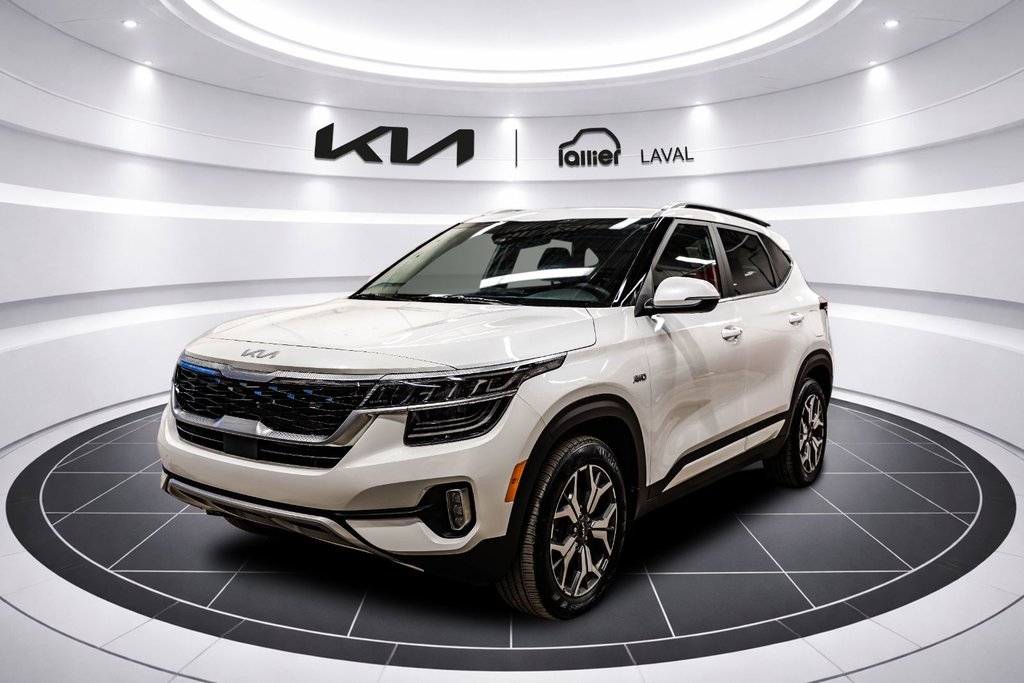 2023 Kia Seltos EX Premium in Montréal, Quebec - 3 - w1024h768px