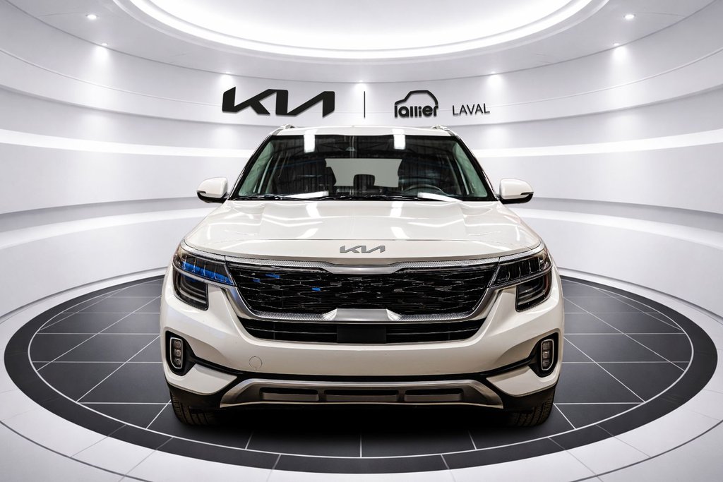 2023 Kia Seltos EX Premium in Montréal, Quebec - 2 - w1024h768px